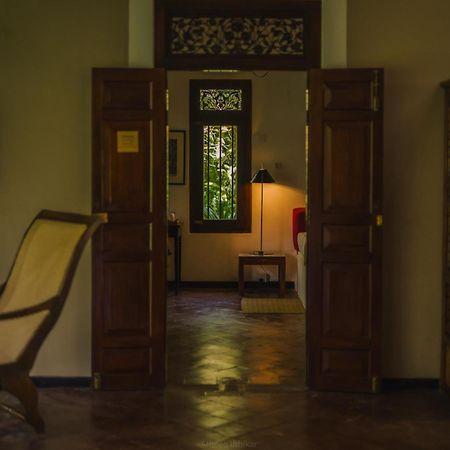 Apa Villa Illuketia Unawatuna Buitenkant foto