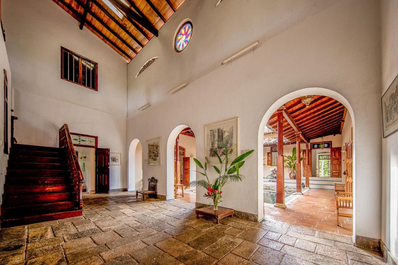 Apa Villa Illuketia Unawatuna Buitenkant foto