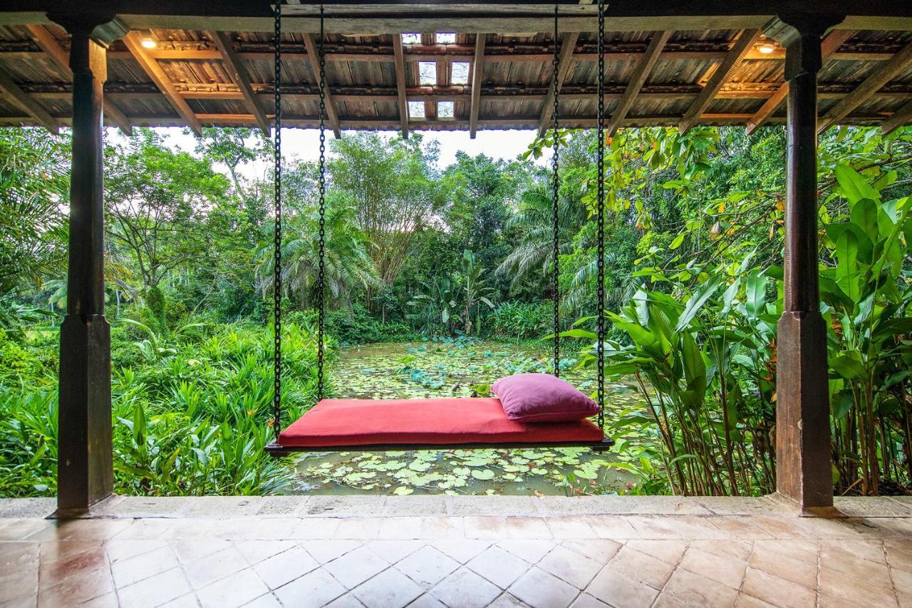 Apa Villa Illuketia Unawatuna Buitenkant foto