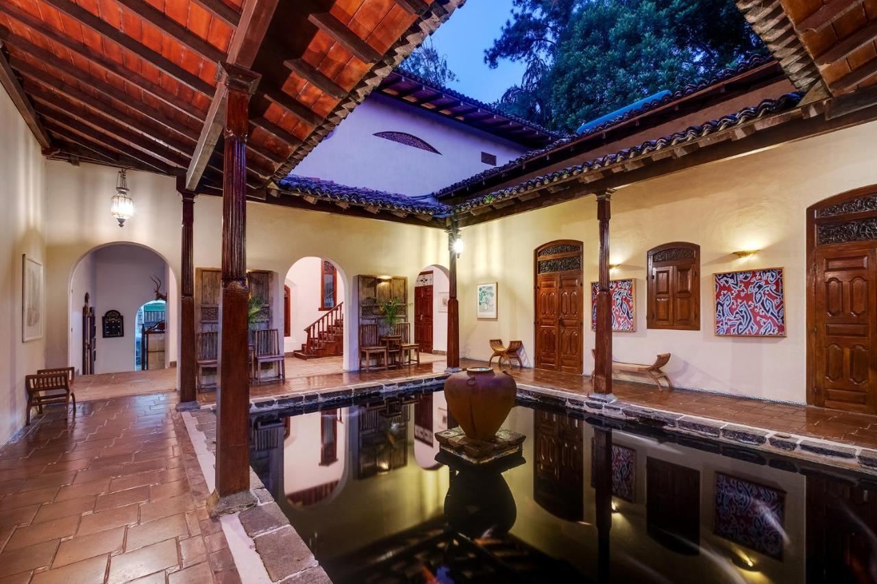 Apa Villa Illuketia Unawatuna Buitenkant foto
