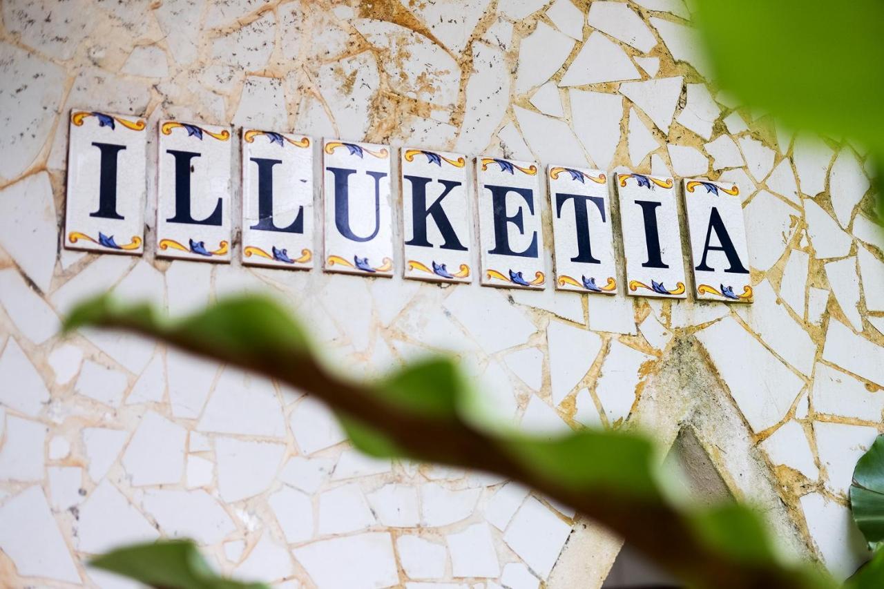 Apa Villa Illuketia Unawatuna Buitenkant foto