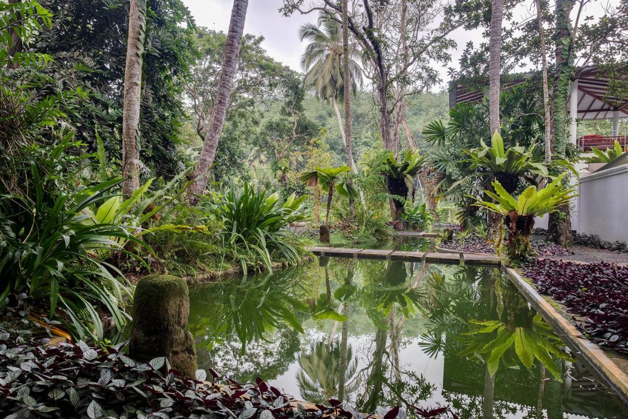 Apa Villa Illuketia Unawatuna Buitenkant foto