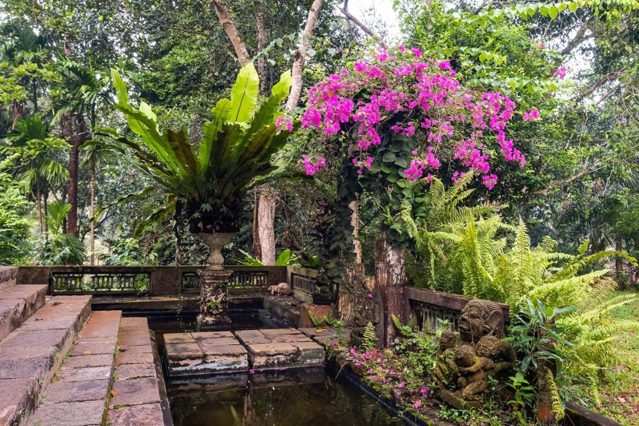 Apa Villa Illuketia Unawatuna Buitenkant foto