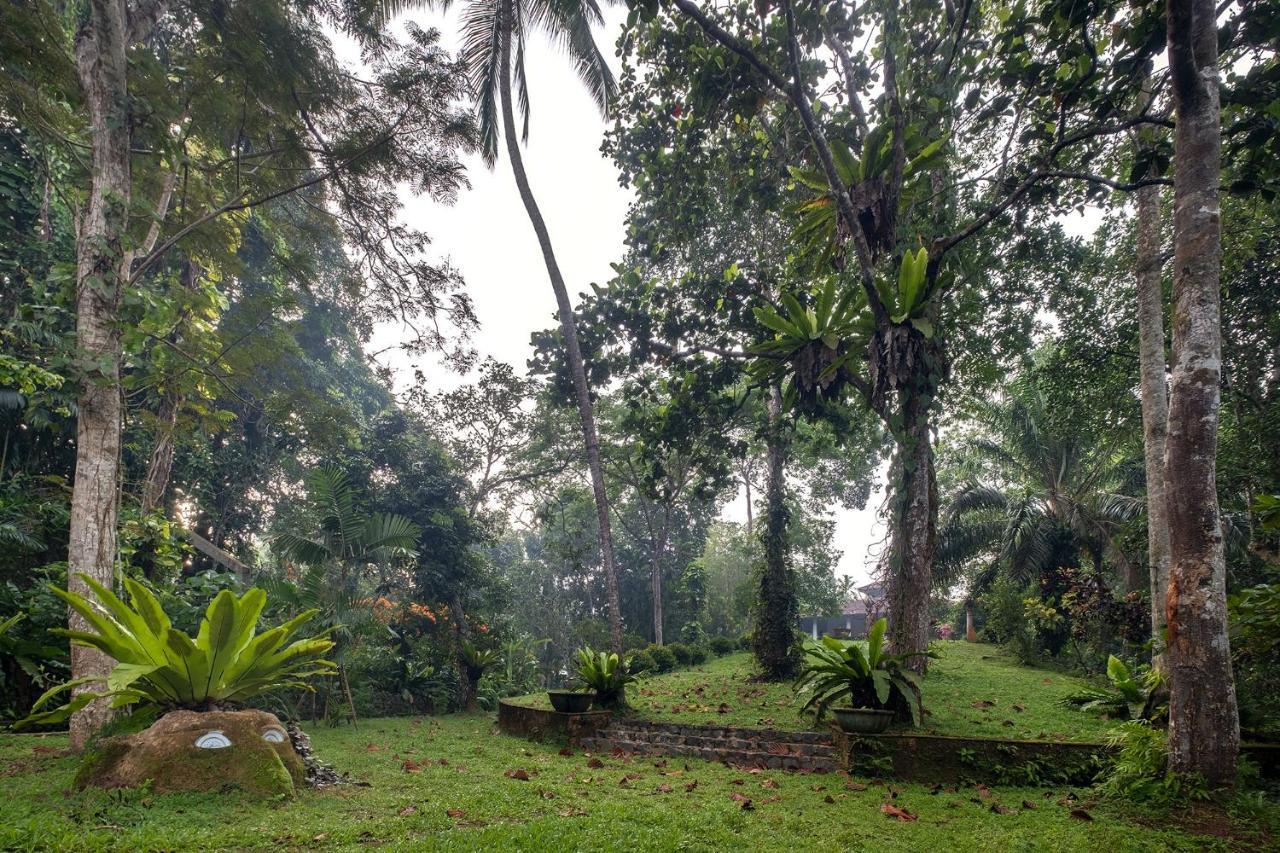 Apa Villa Illuketia Unawatuna Buitenkant foto