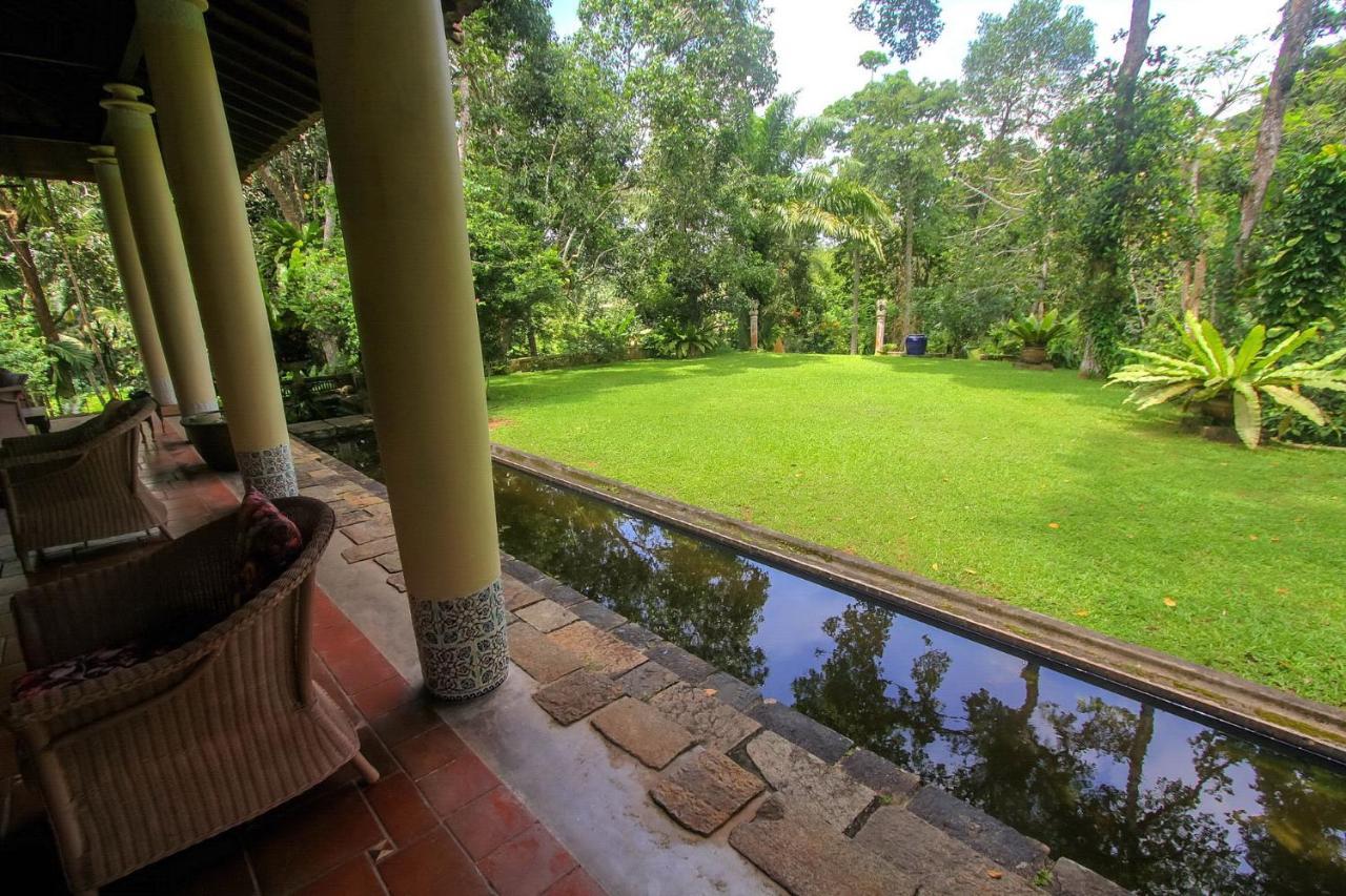 Apa Villa Illuketia Unawatuna Buitenkant foto