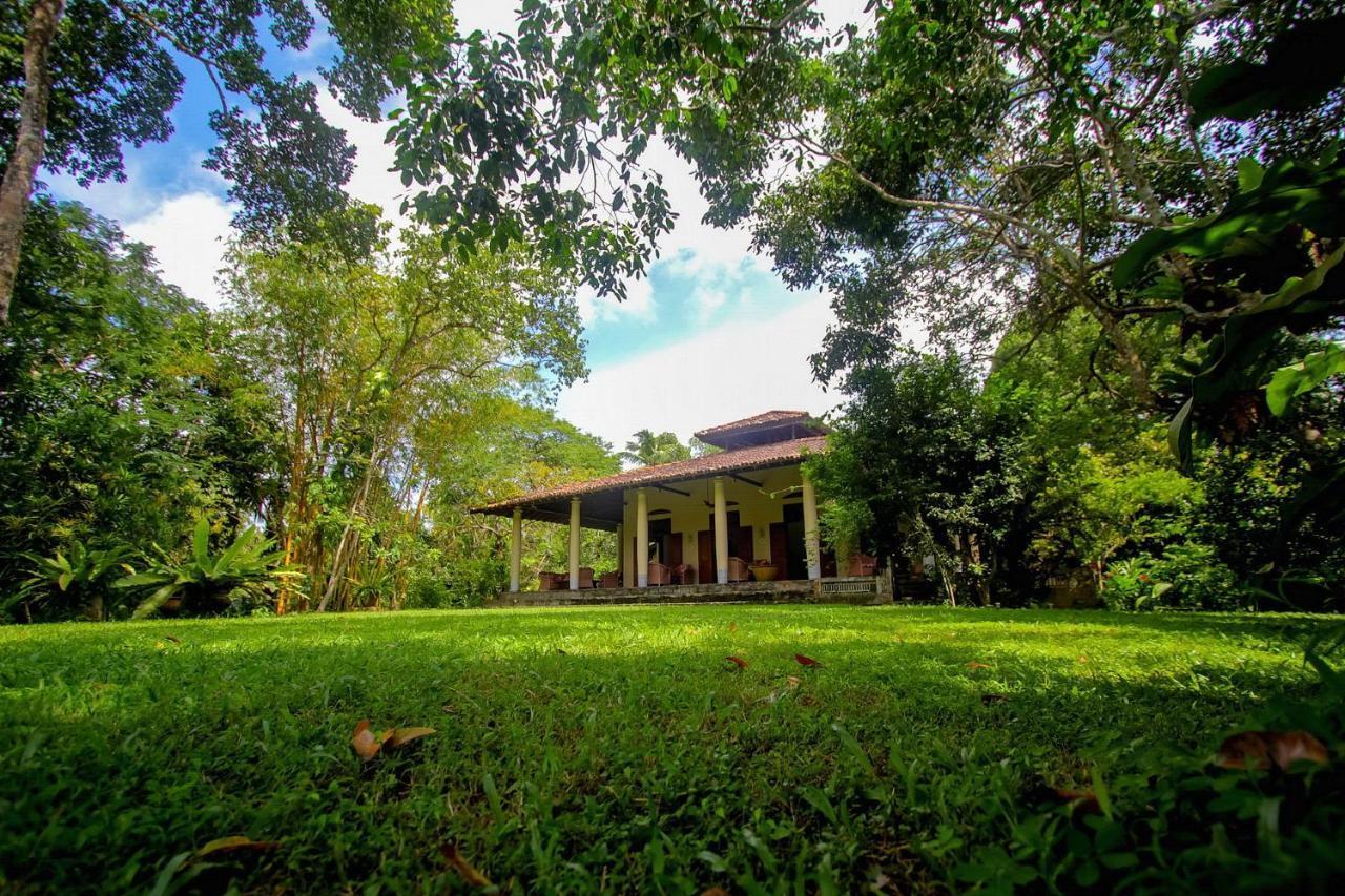 Apa Villa Illuketia Unawatuna Buitenkant foto