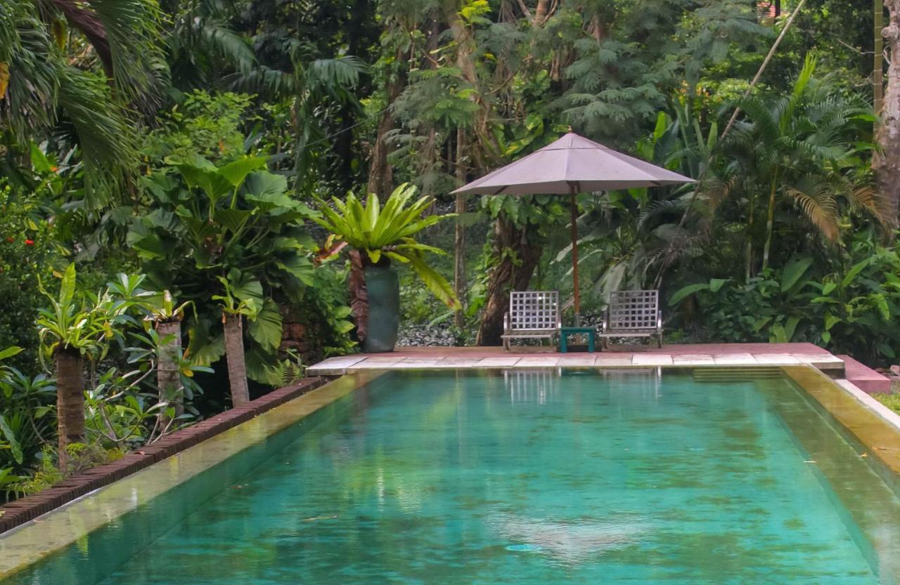 Apa Villa Illuketia Unawatuna Buitenkant foto