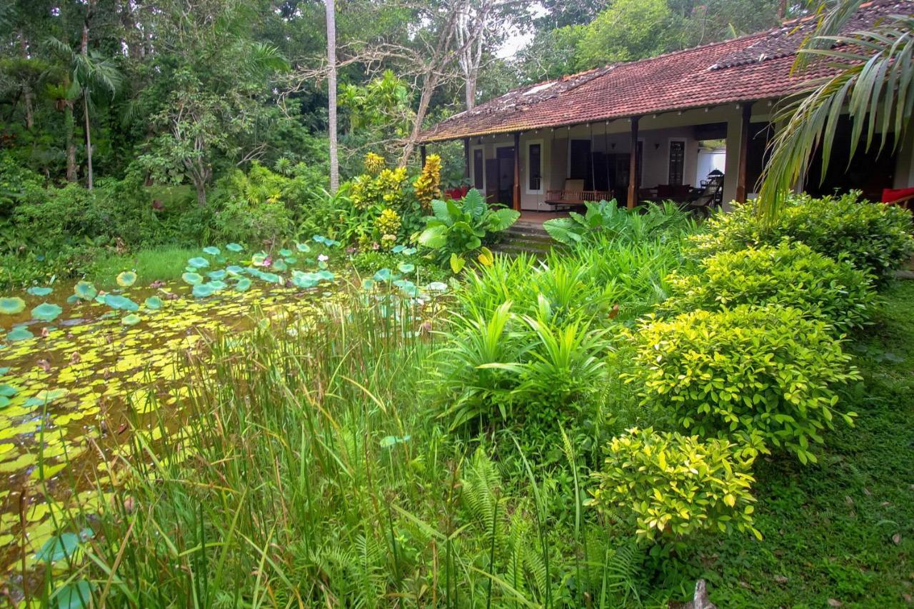 Apa Villa Illuketia Unawatuna Buitenkant foto