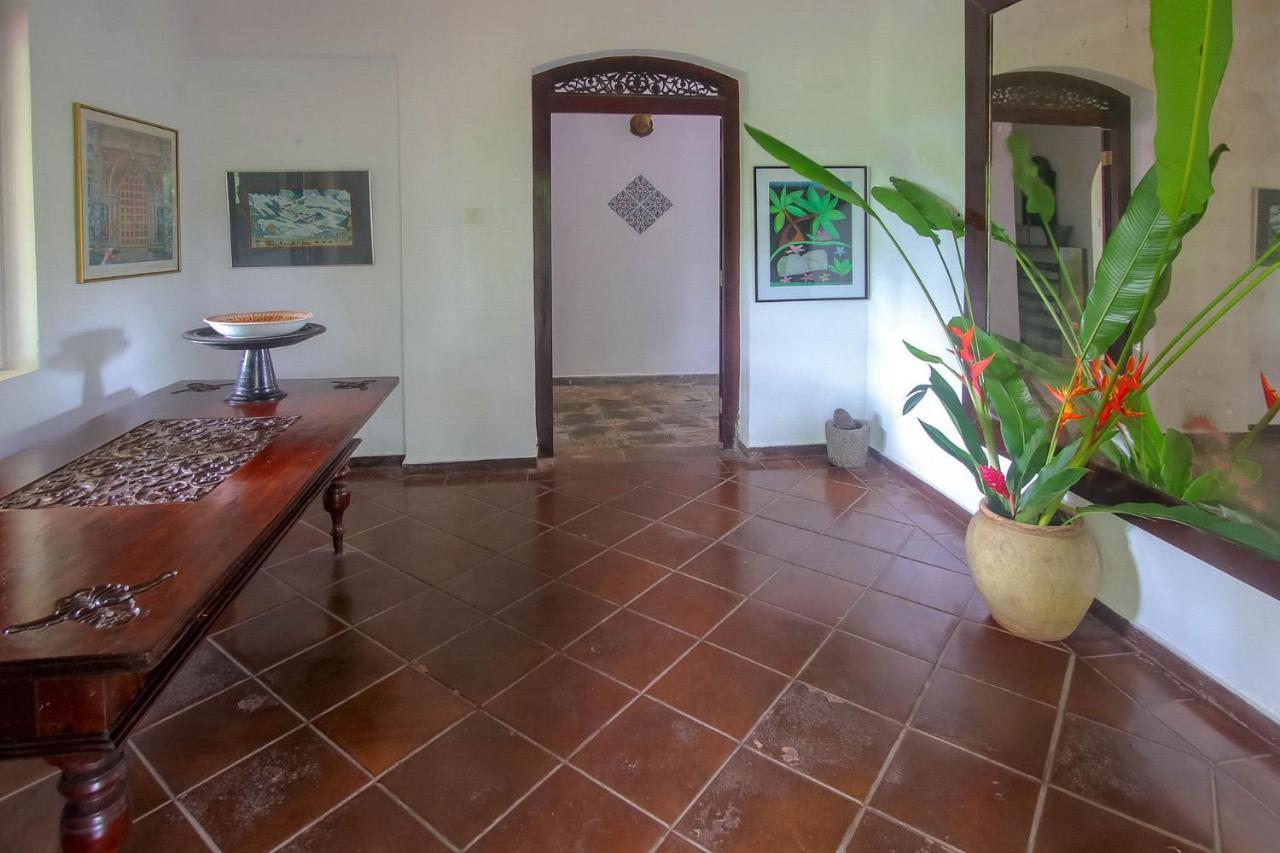 Apa Villa Illuketia Unawatuna Buitenkant foto
