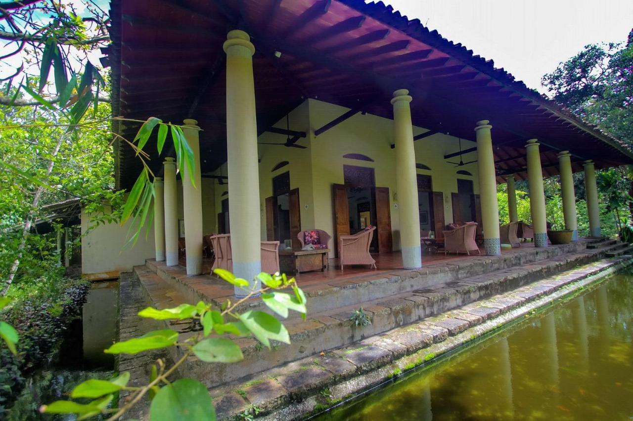 Apa Villa Illuketia Unawatuna Buitenkant foto