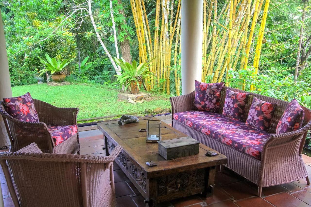 Apa Villa Illuketia Unawatuna Buitenkant foto