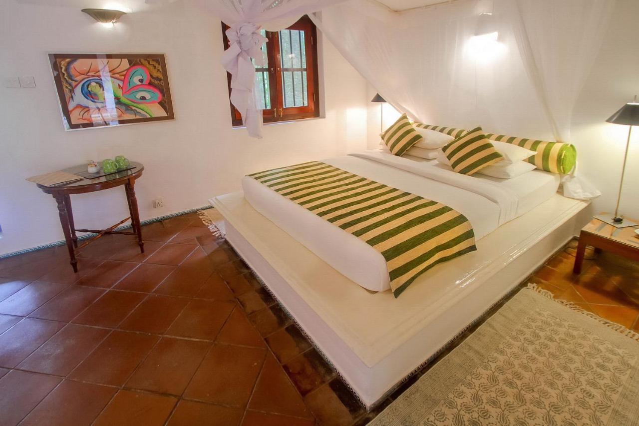 Apa Villa Illuketia Unawatuna Buitenkant foto