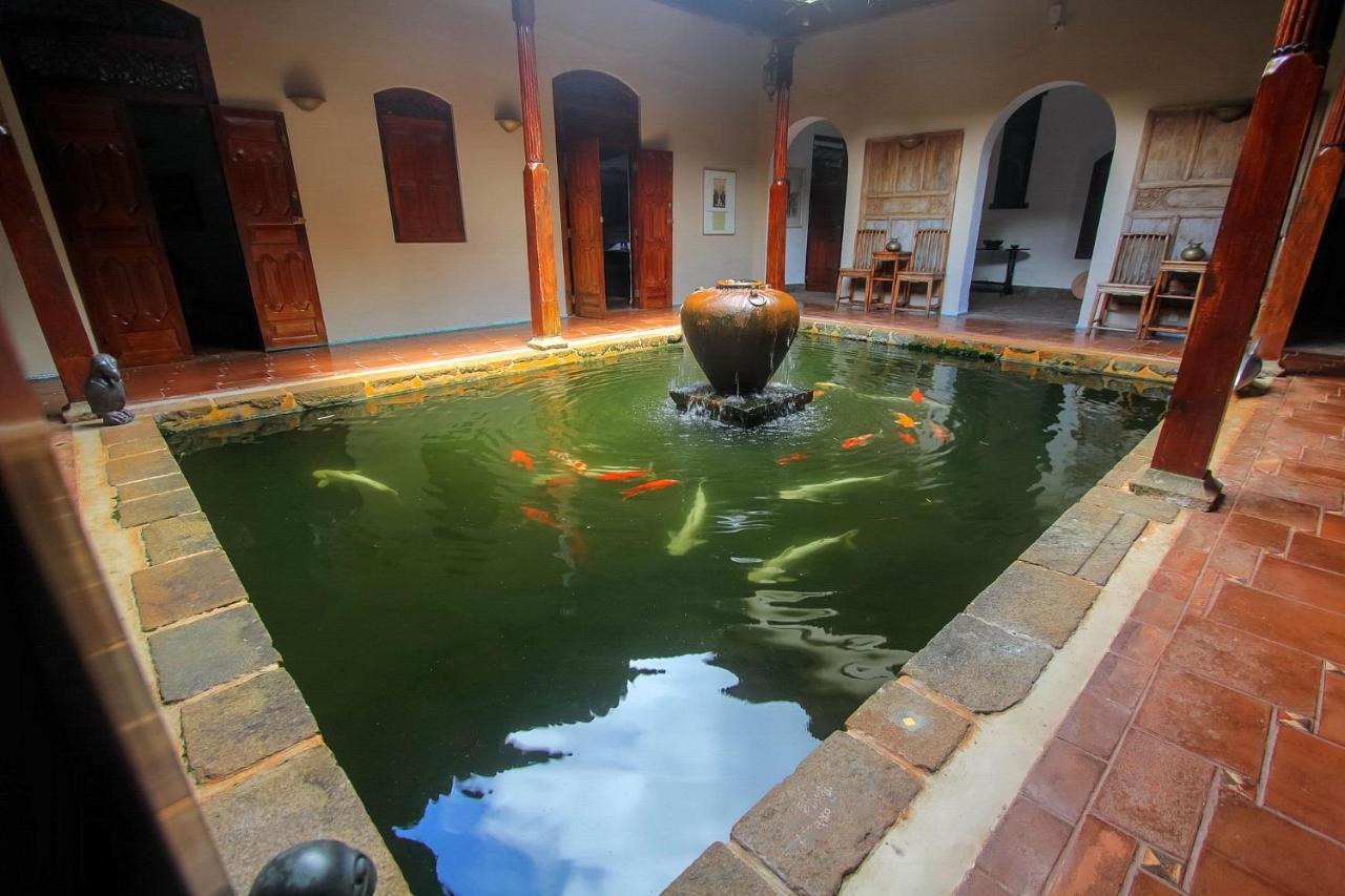 Apa Villa Illuketia Unawatuna Buitenkant foto