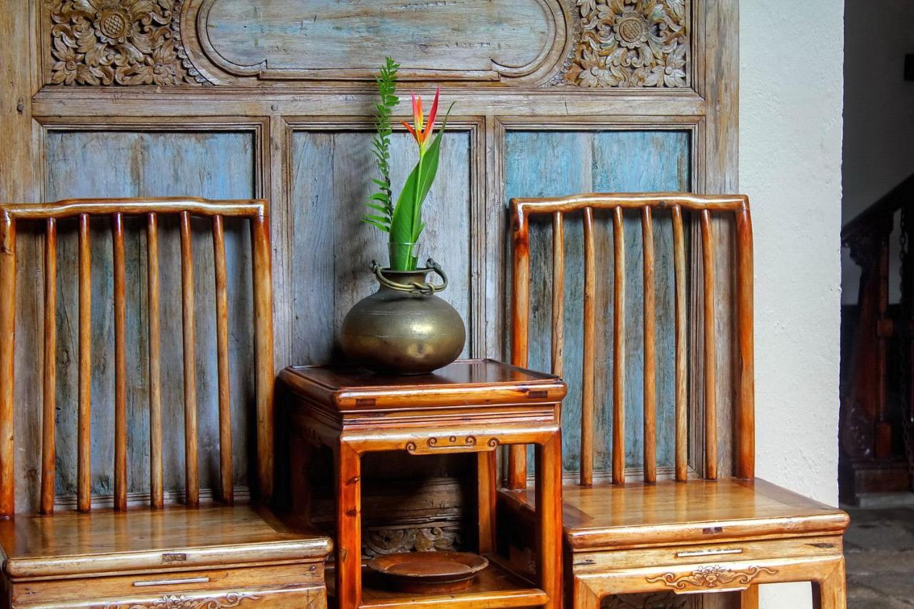Apa Villa Illuketia Unawatuna Buitenkant foto