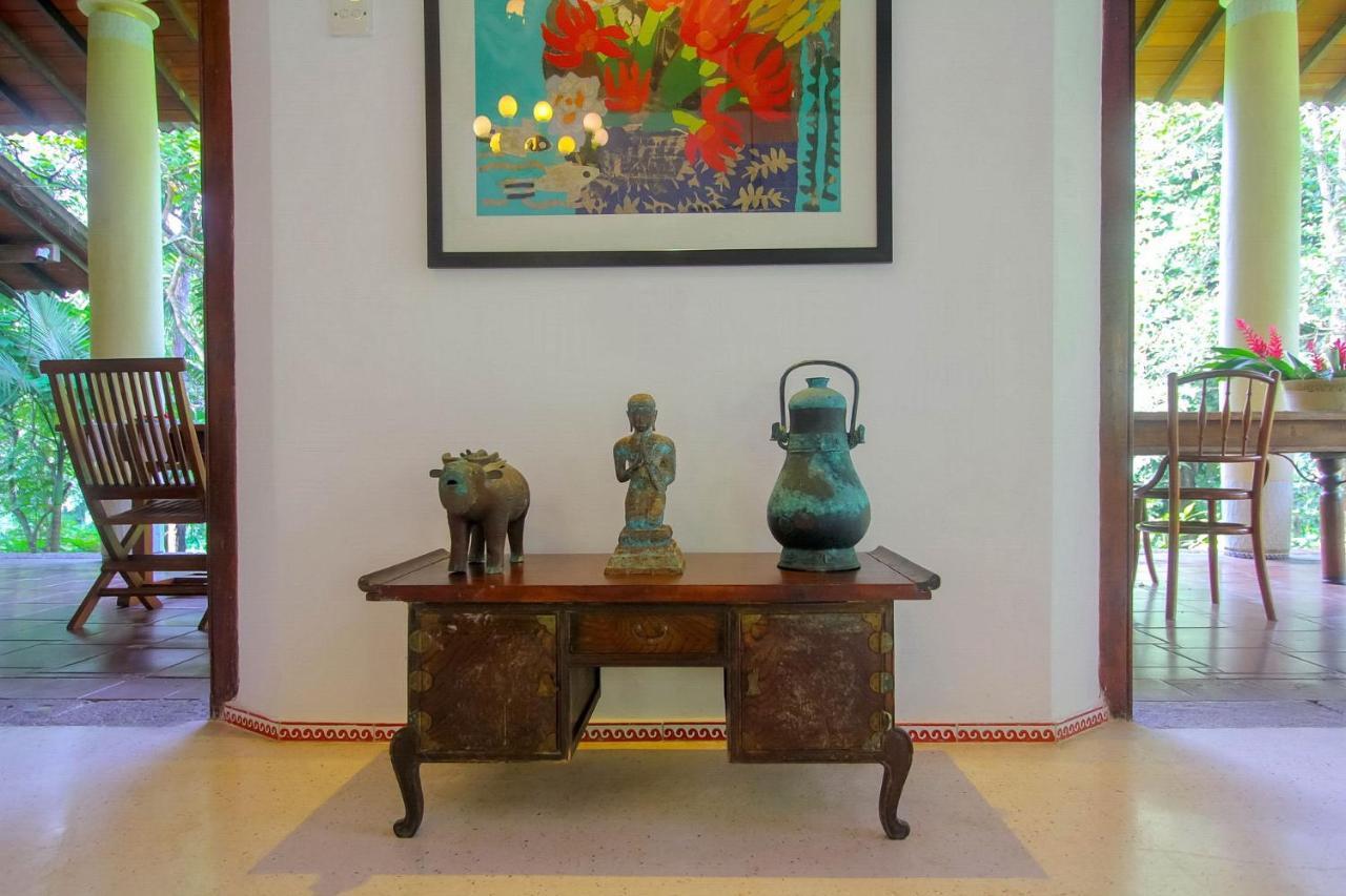 Apa Villa Illuketia Unawatuna Buitenkant foto