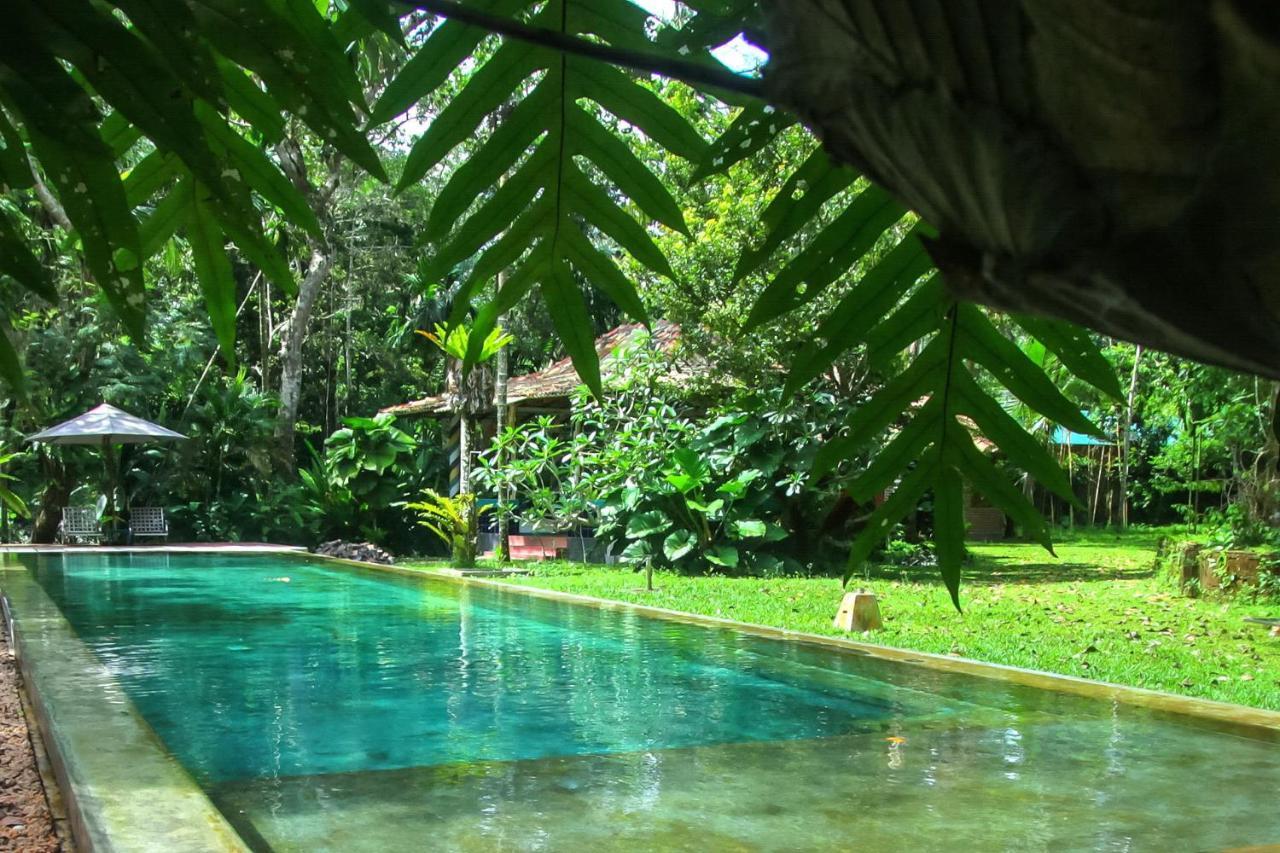 Apa Villa Illuketia Unawatuna Buitenkant foto