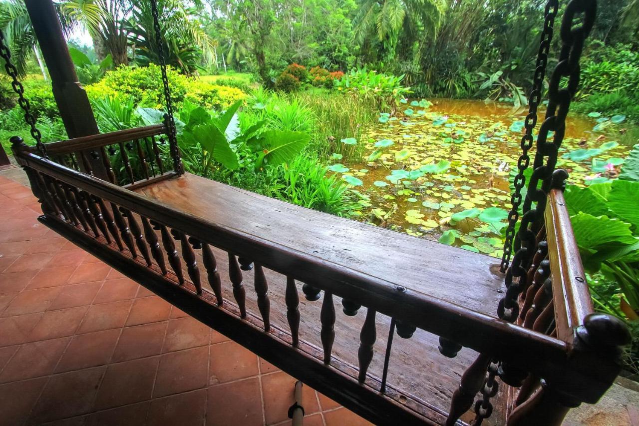 Apa Villa Illuketia Unawatuna Buitenkant foto