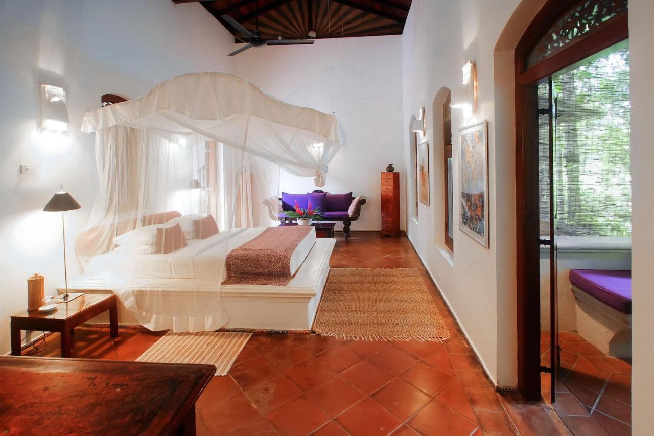 Apa Villa Illuketia Unawatuna Buitenkant foto