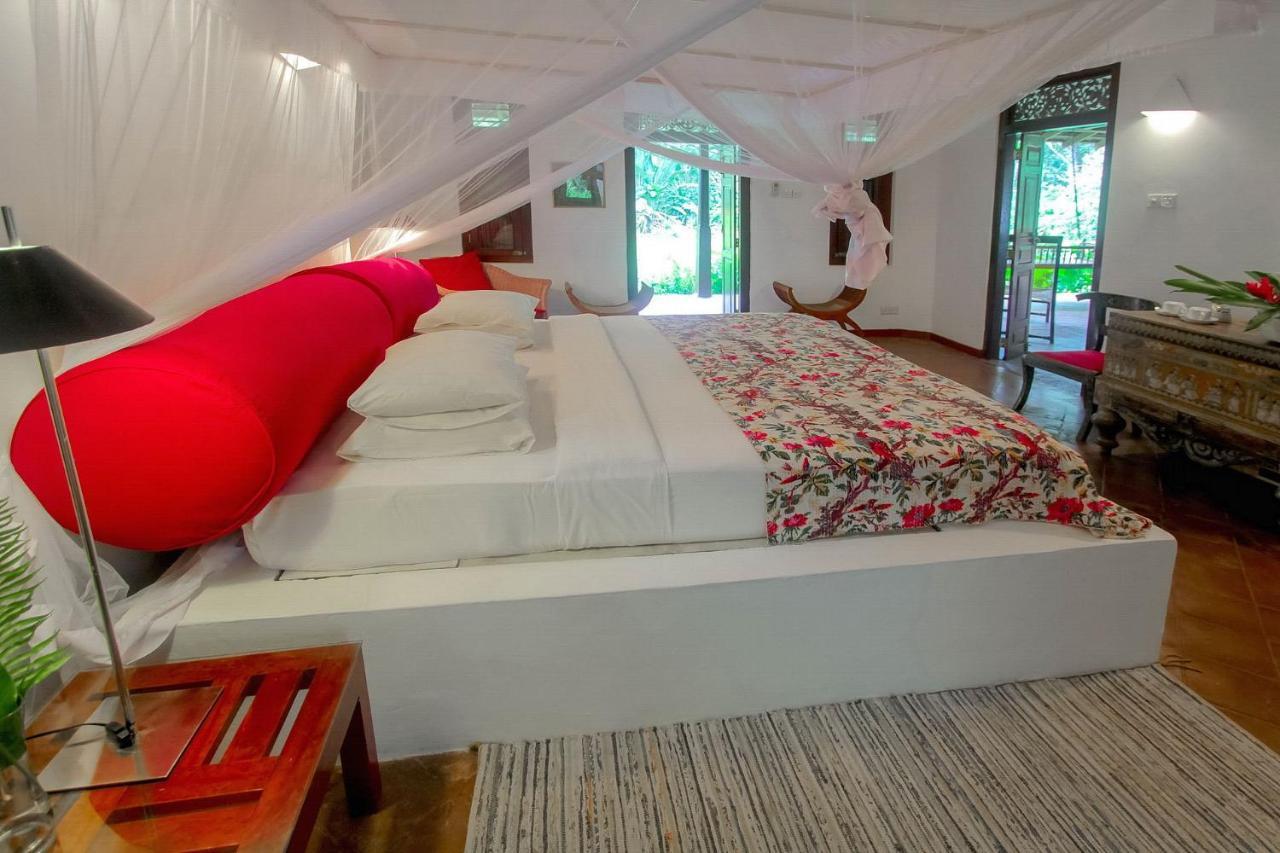 Apa Villa Illuketia Unawatuna Buitenkant foto