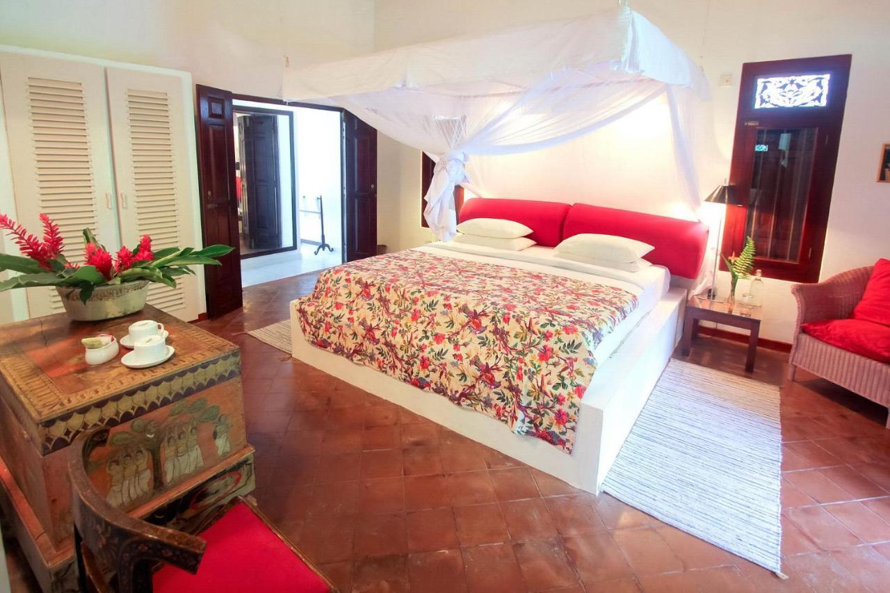Apa Villa Illuketia Unawatuna Buitenkant foto