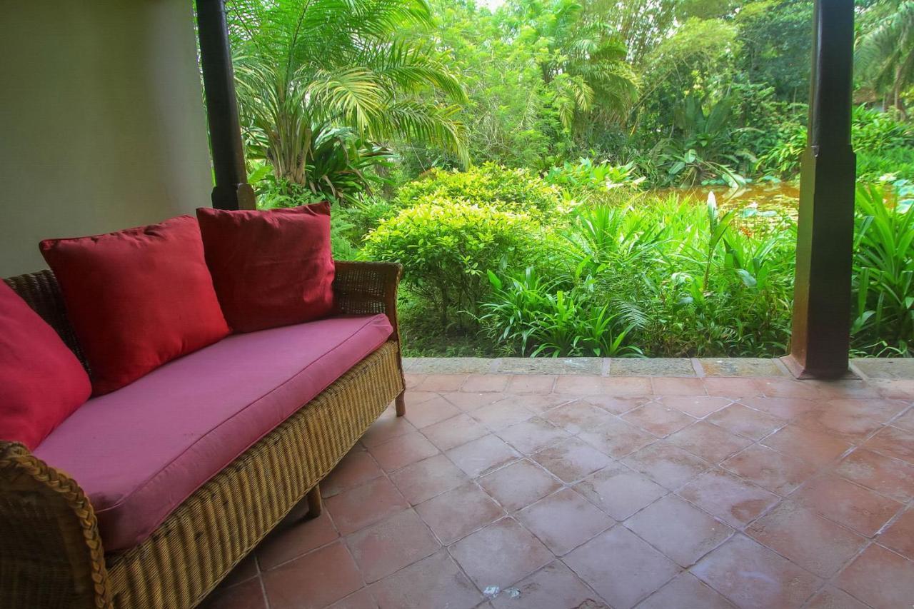 Apa Villa Illuketia Unawatuna Buitenkant foto