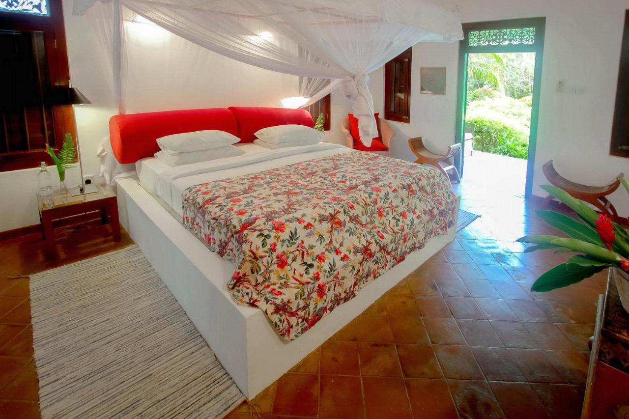 Apa Villa Illuketia Unawatuna Buitenkant foto