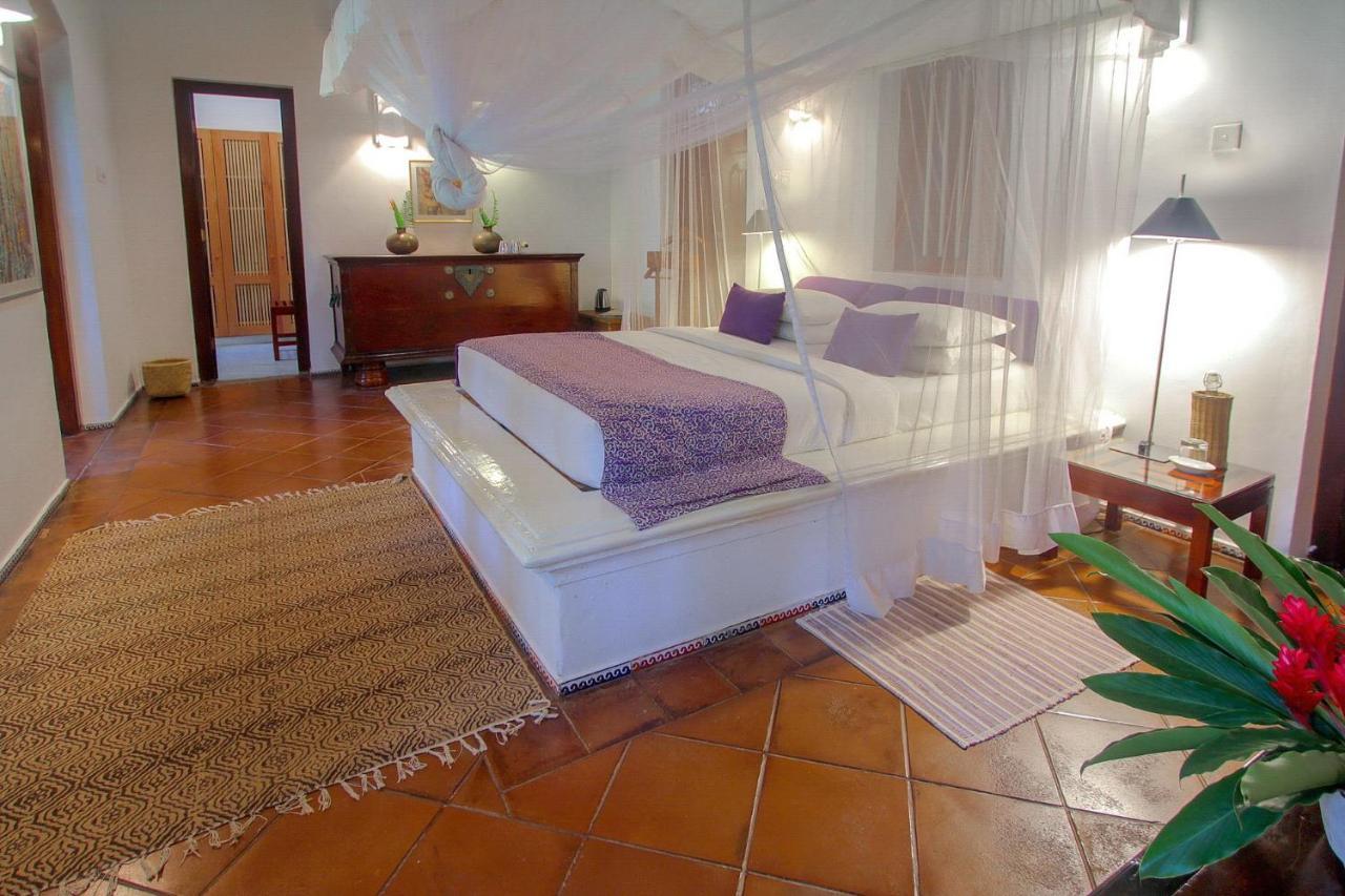 Apa Villa Illuketia Unawatuna Buitenkant foto