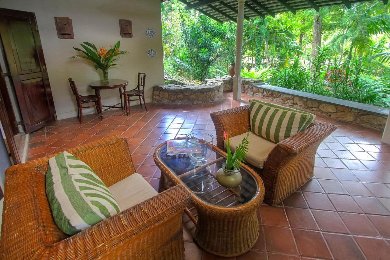 Apa Villa Illuketia Unawatuna Buitenkant foto