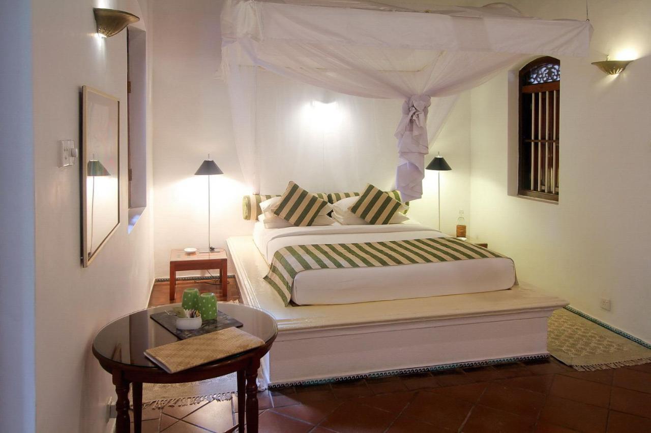 Apa Villa Illuketia Unawatuna Buitenkant foto