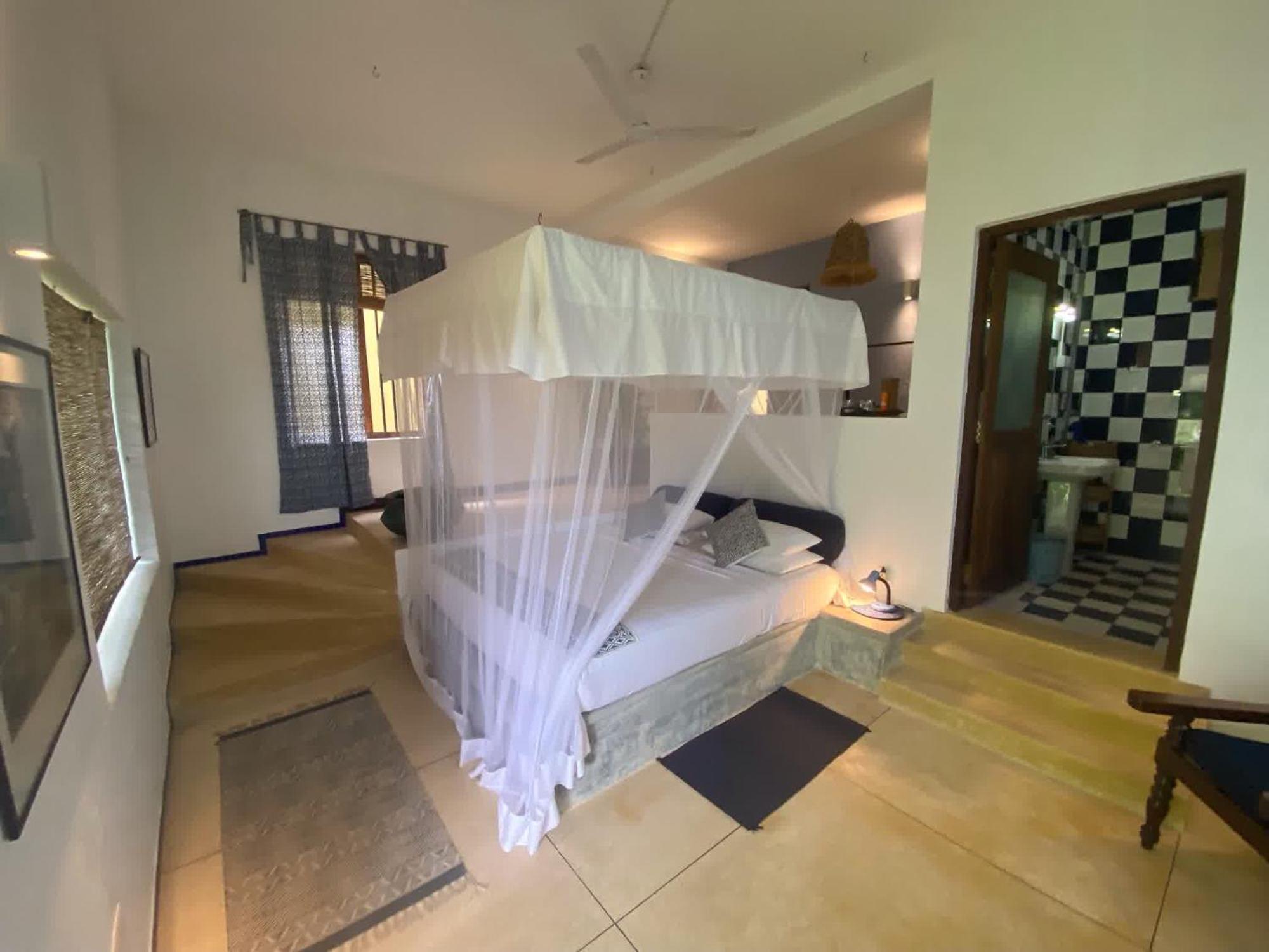 Apa Villa Illuketia Unawatuna Buitenkant foto