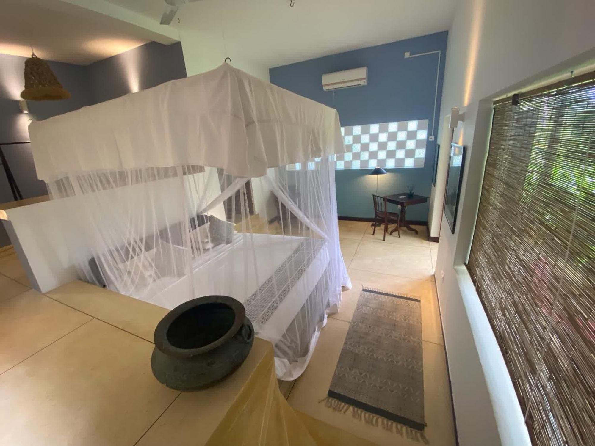 Apa Villa Illuketia Unawatuna Buitenkant foto