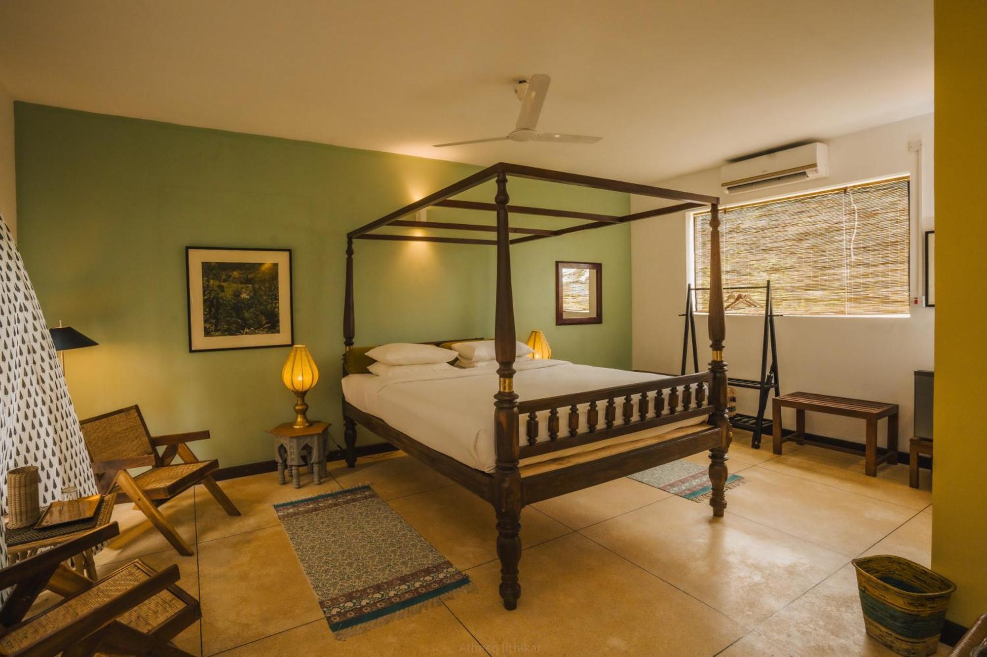 Apa Villa Illuketia Unawatuna Buitenkant foto