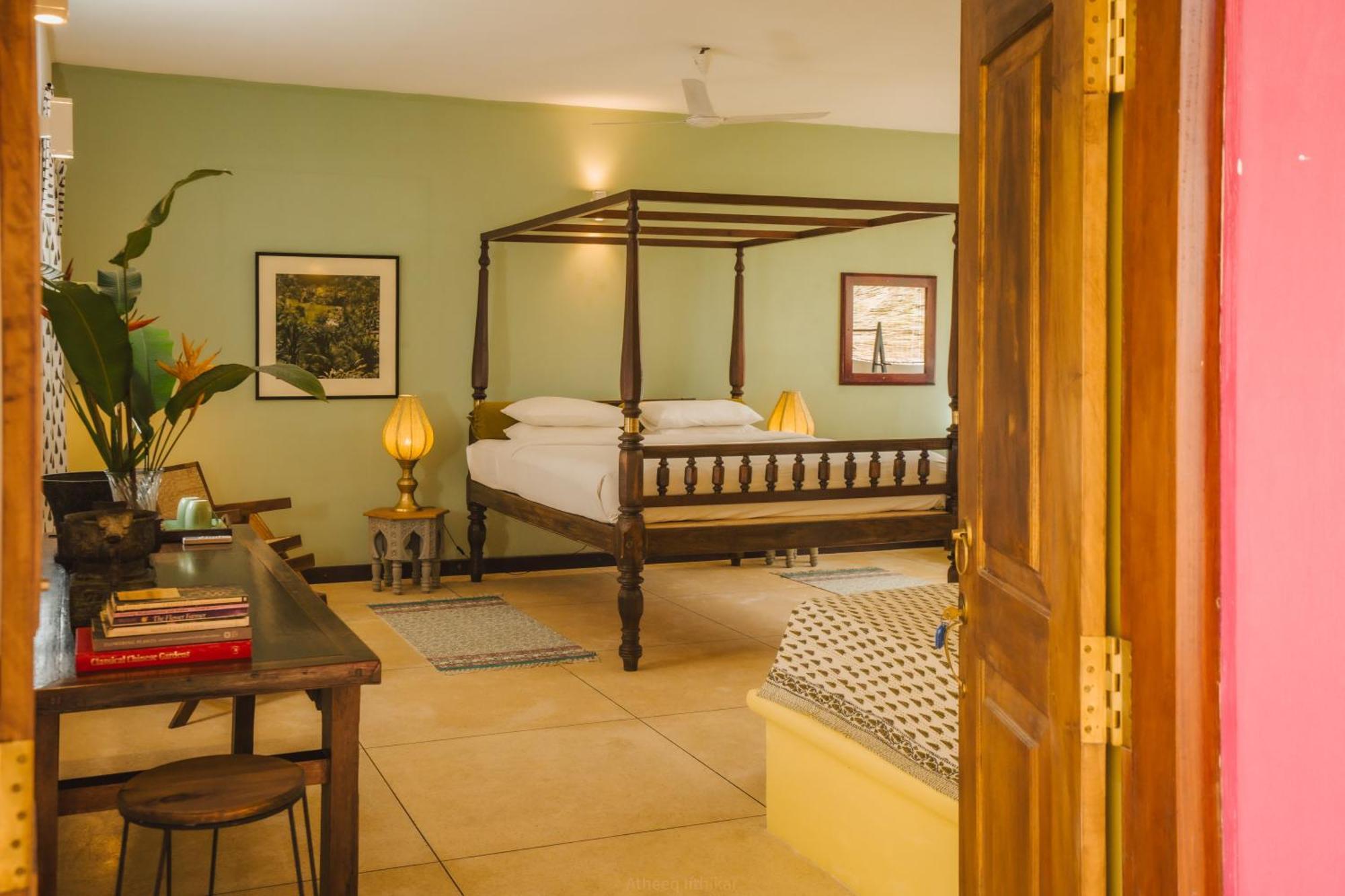 Apa Villa Illuketia Unawatuna Buitenkant foto
