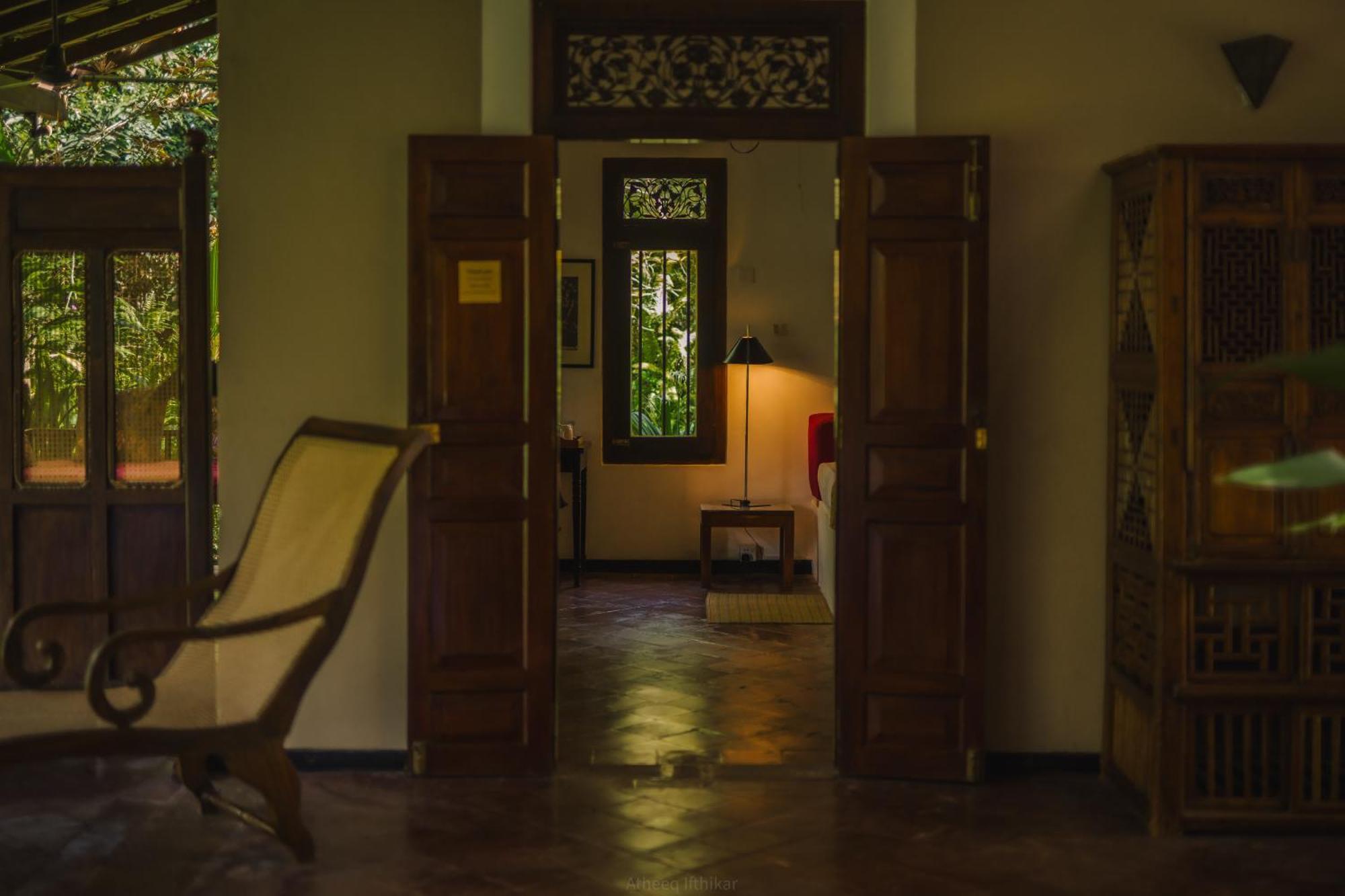 Apa Villa Illuketia Unawatuna Buitenkant foto