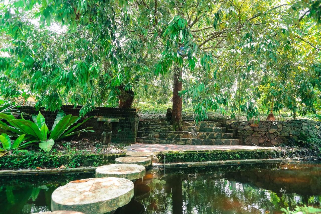 Apa Villa Illuketia Unawatuna Buitenkant foto