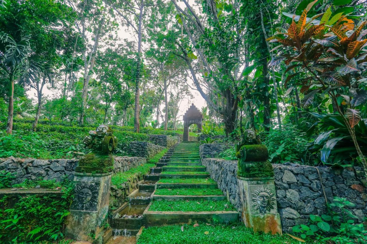 Apa Villa Illuketia Unawatuna Buitenkant foto